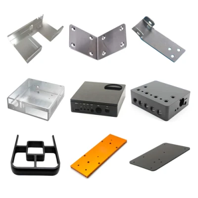 Fabricante ISO9001, piezas de trabajo de metal estampadas con doblez personalizadas, corte por láser, servicio de estampado, fabricación de chapa metálica